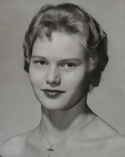 Elizabeth Ann Lavell's obituary image