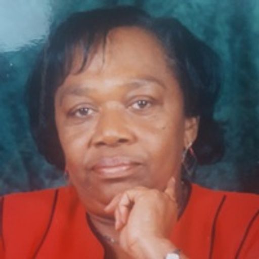 Bertha Mae Jemison Profile Photo