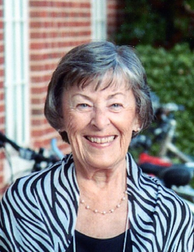 Nancy Goudy