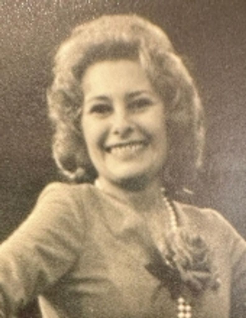 Hazel Rosemary Stanley