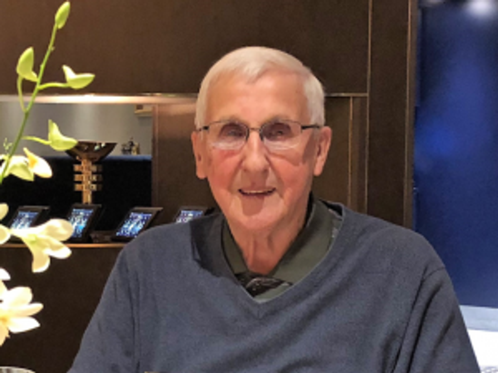 Dennis Malcolm Hunter