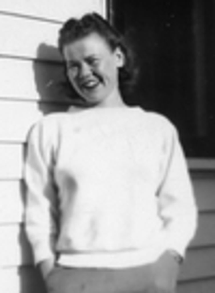 Elizabeth Jane "Betty" Reinertson Swaney Profile Photo