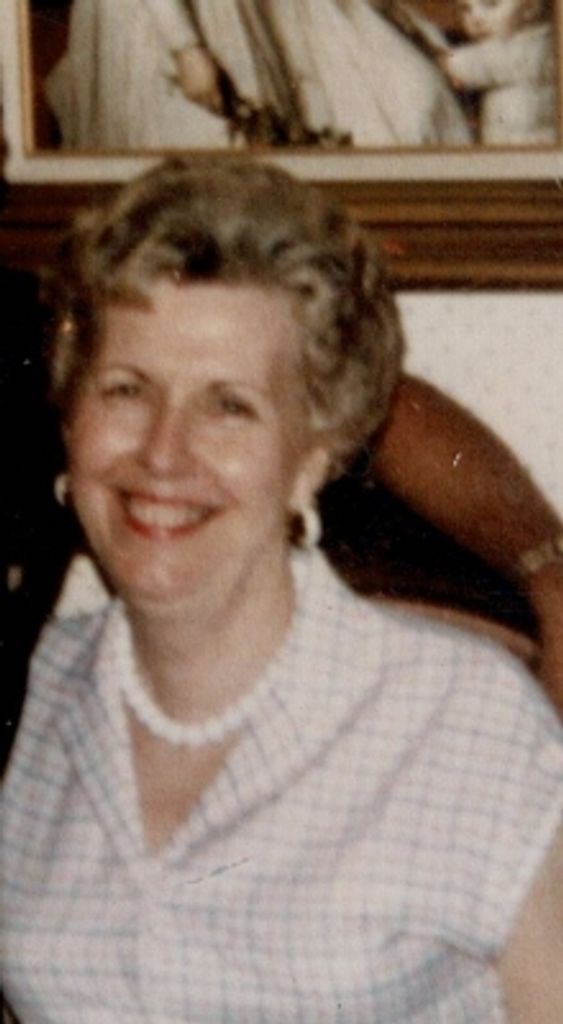 Mary Lou Smith