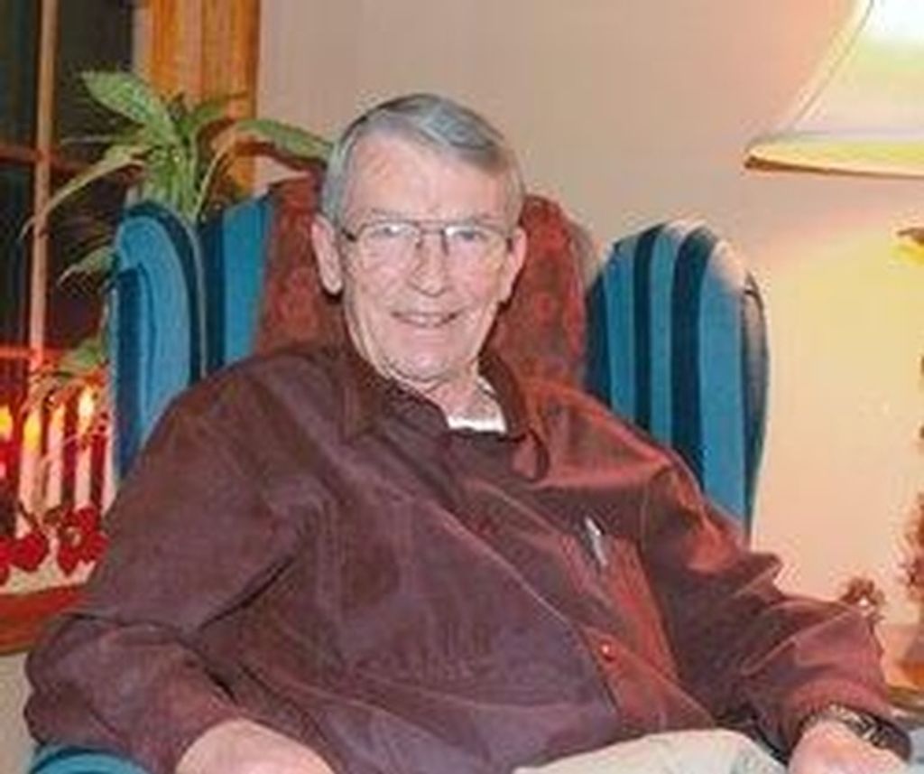 Burton "Burt" Roy Mcknight