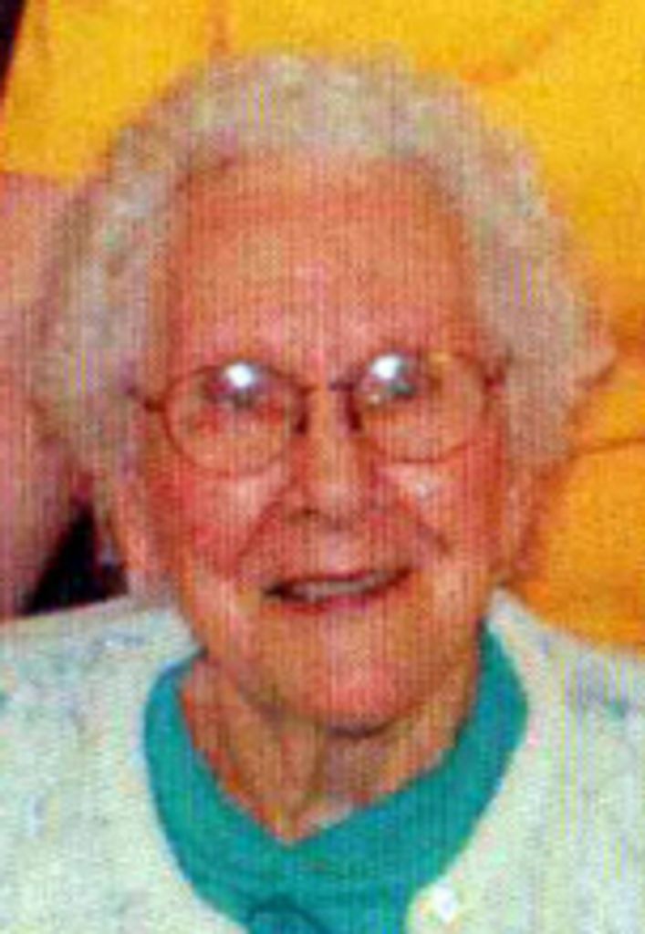 Genevieve "'Jenny'" Roberta Franke