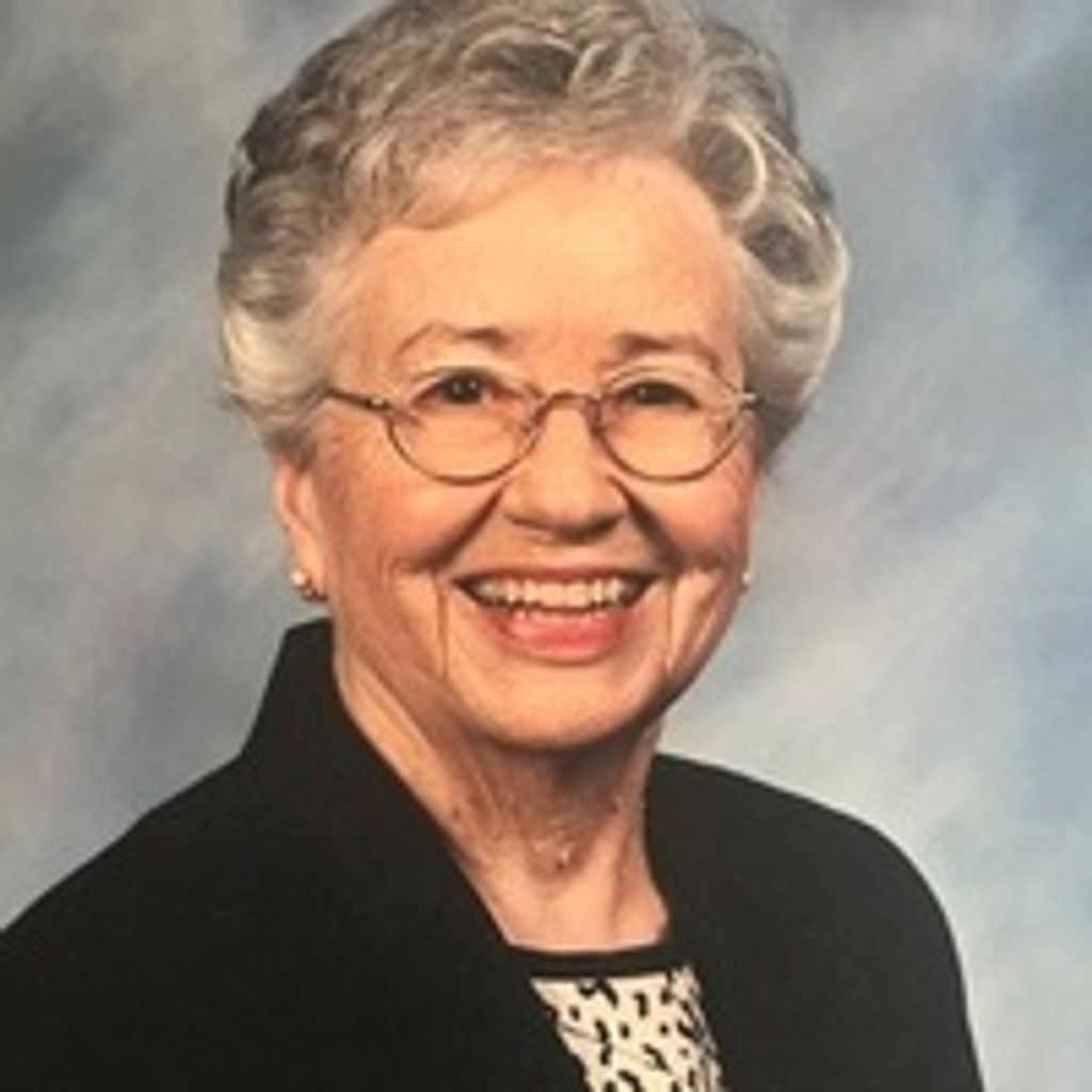 Margaret Phillips McDonald
