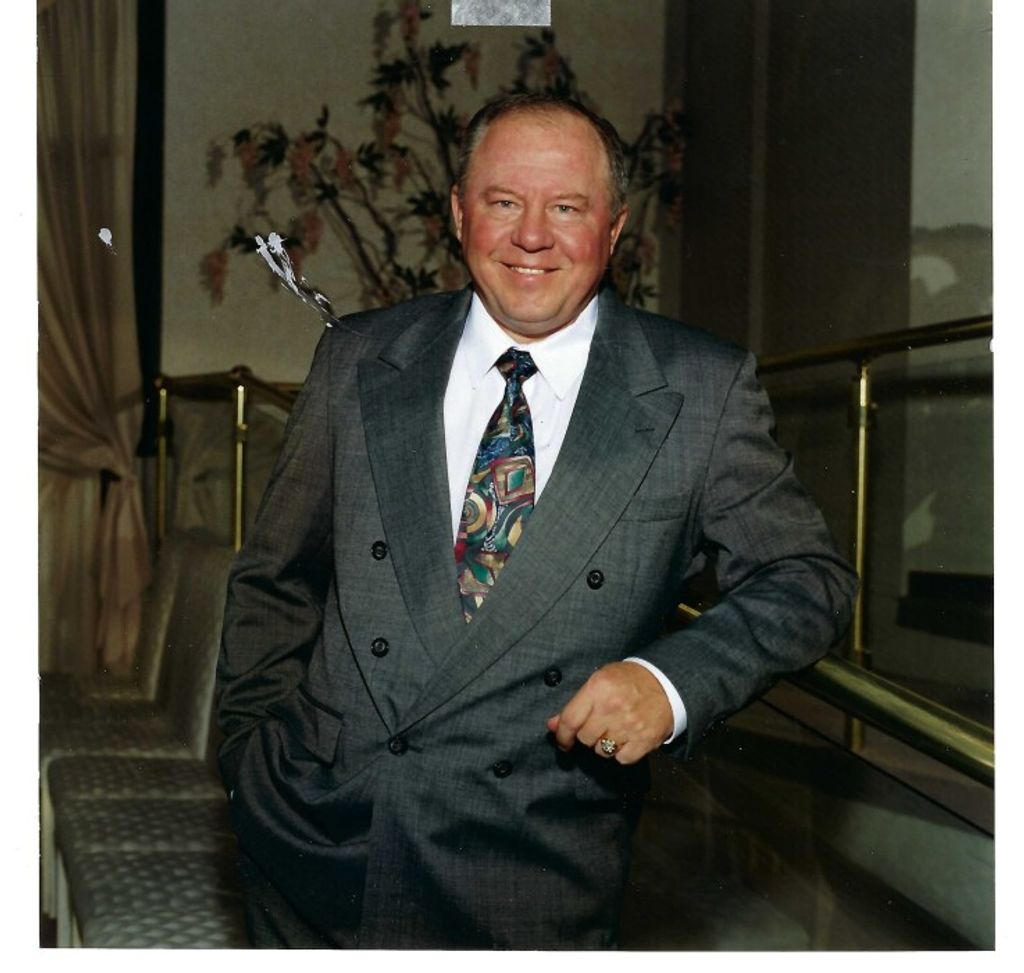 Ronald 'Bud' Baum Profile Photo
