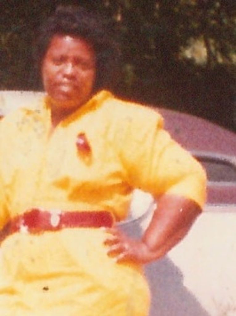 Ruby Hawkins Drummond