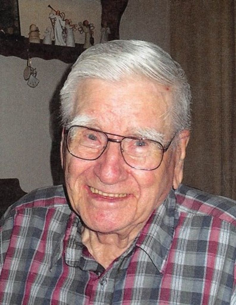 Clarence Lange