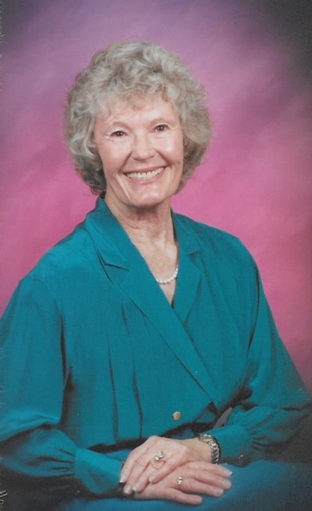 Norma Jean Marsh (Maiden Name Whittum)