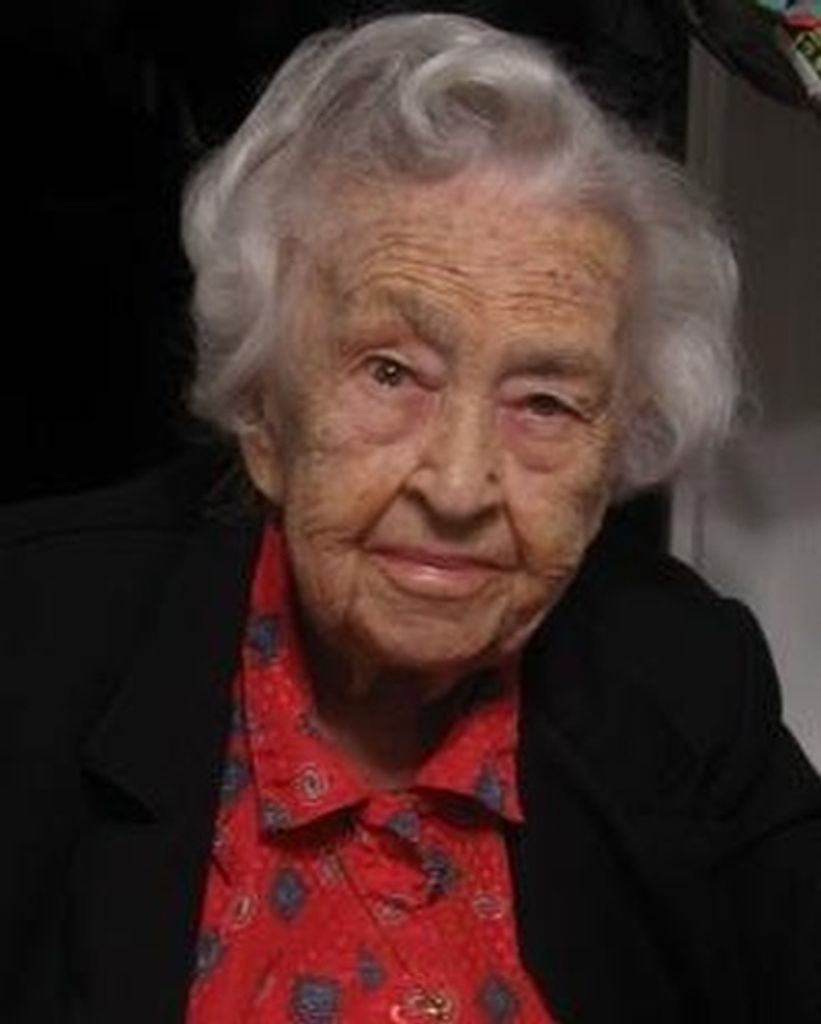 Lillian Mary Vodrazka