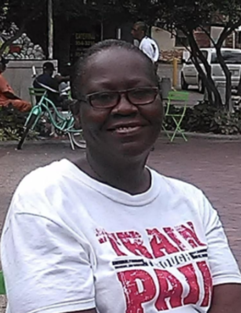 Shelia Juanita Preston