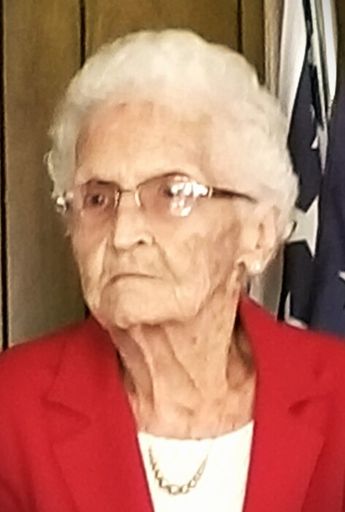 Ruth G (Poulson)  Mackey Profile Photo