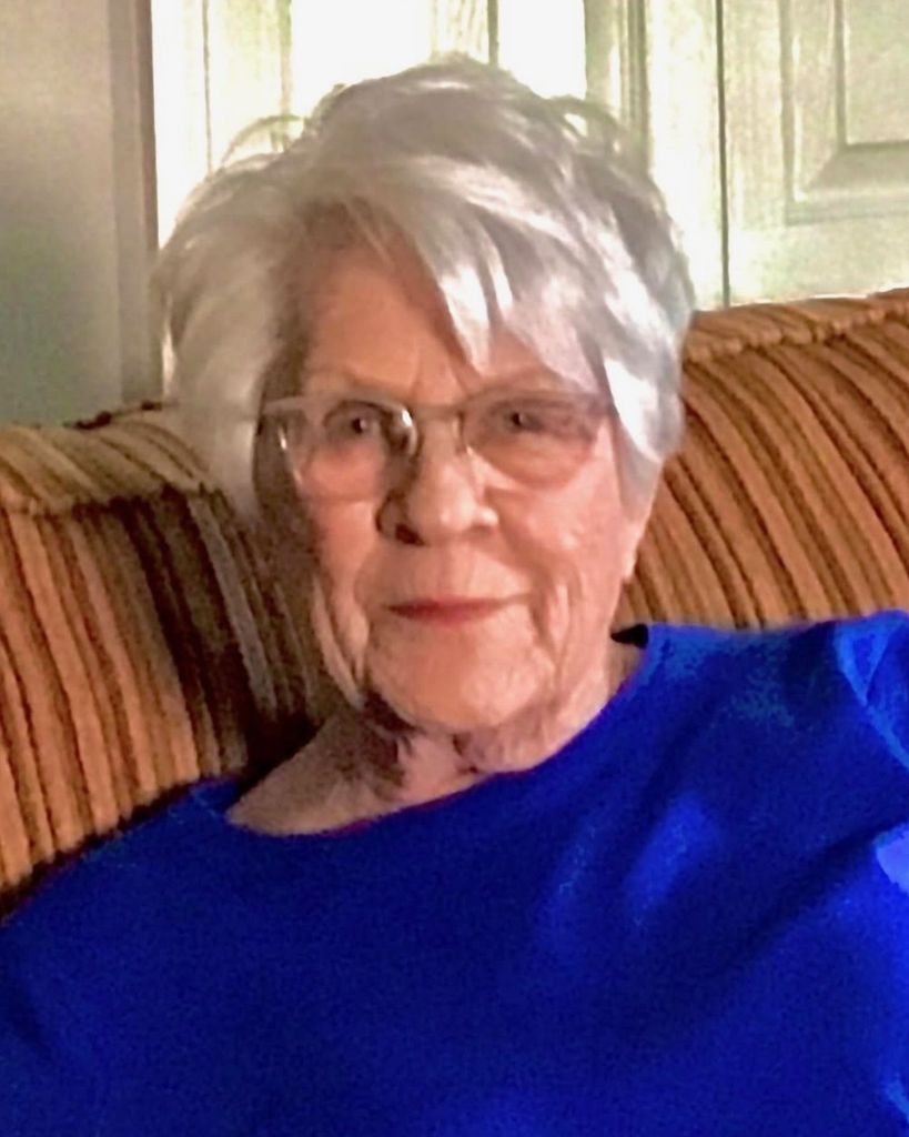 Dorothy "Dot" M. Beckham