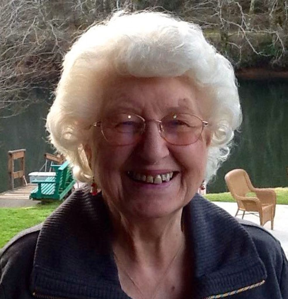 Mary Louise Mccorkle