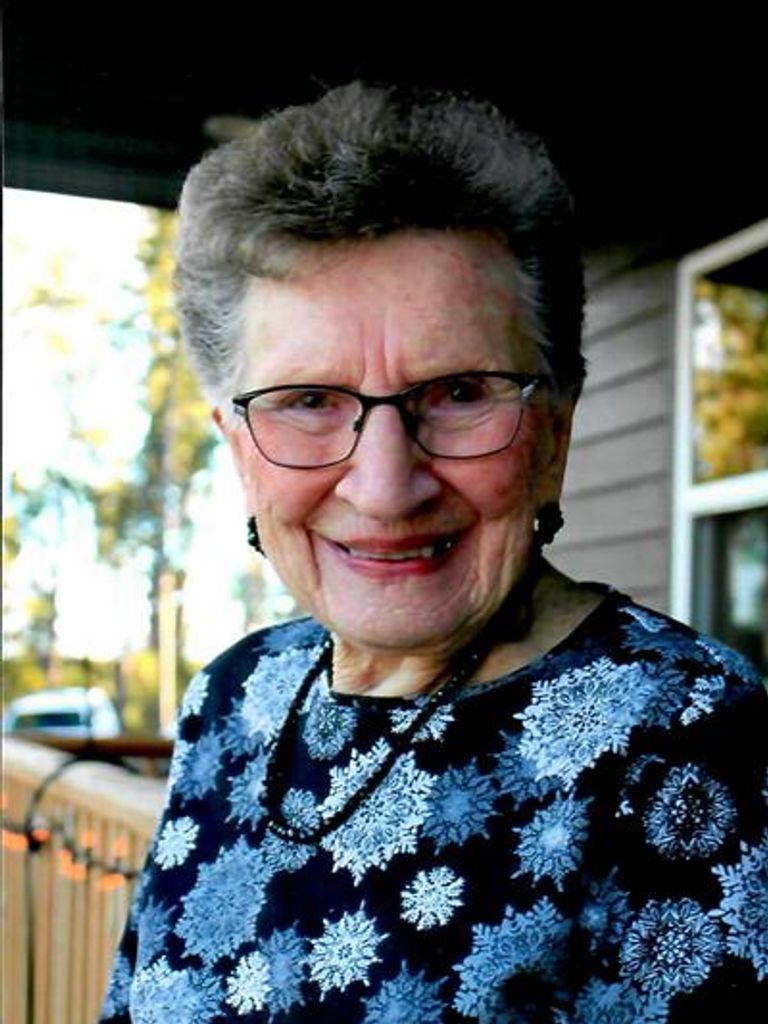 Frances Mae Taylor Profile Photo
