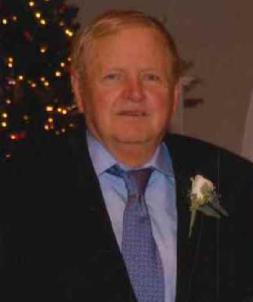 Allan Harold Brinson