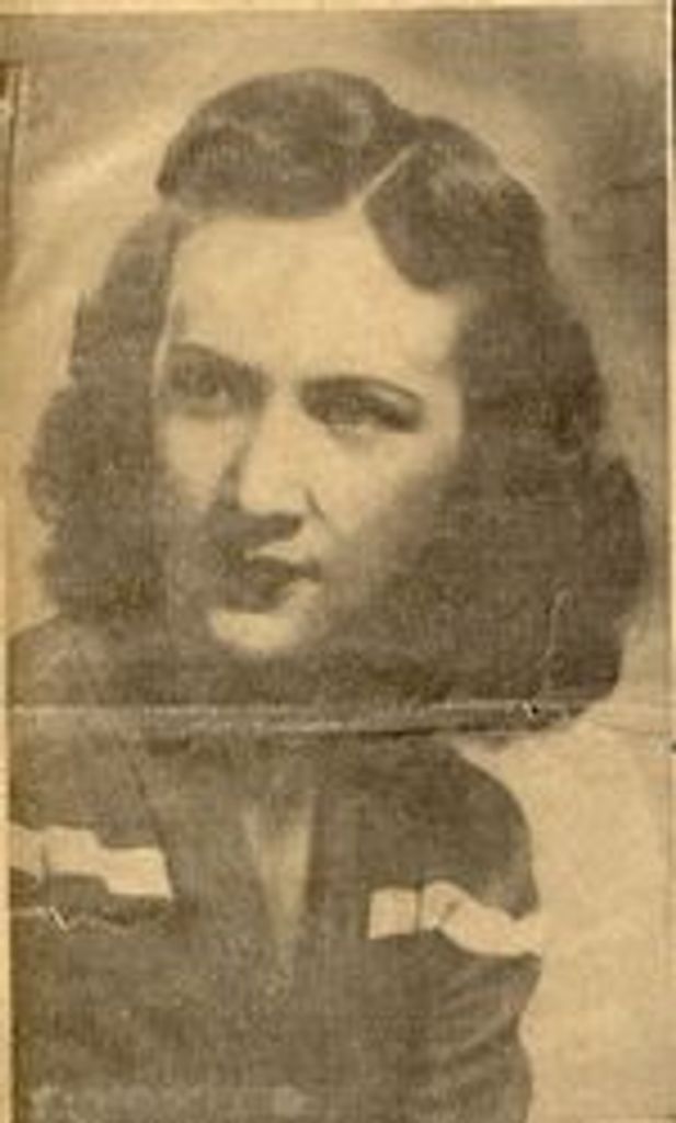 Marie Elizabeth Hughes