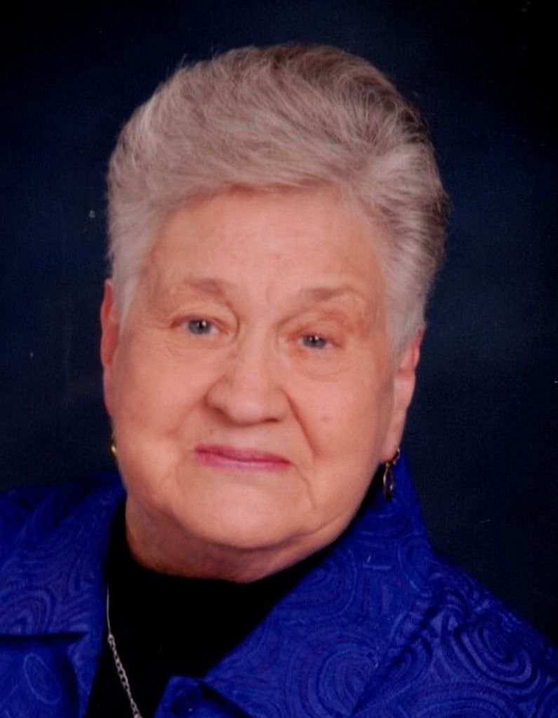 Lois Faye (Phillips)  Autry