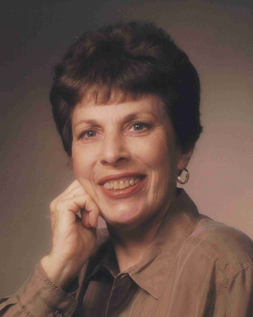 Mary Joan Trimble