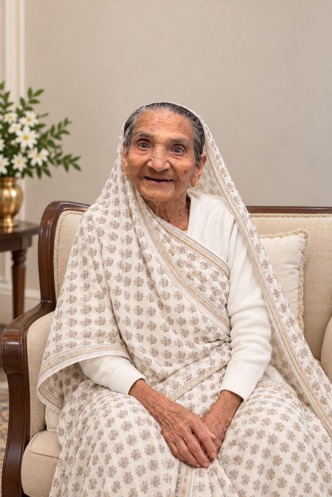 Shantaben Kantilal Patel Profile Photo