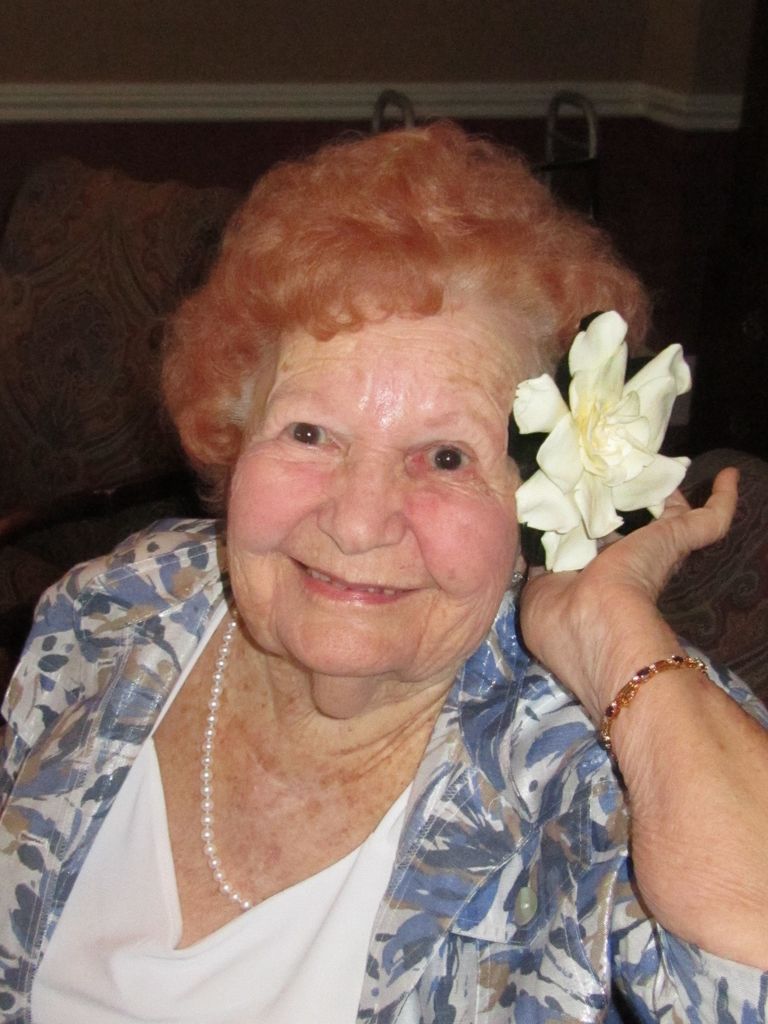 Eleanor McDonald
