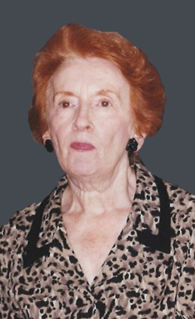 Doris  O'Reilly