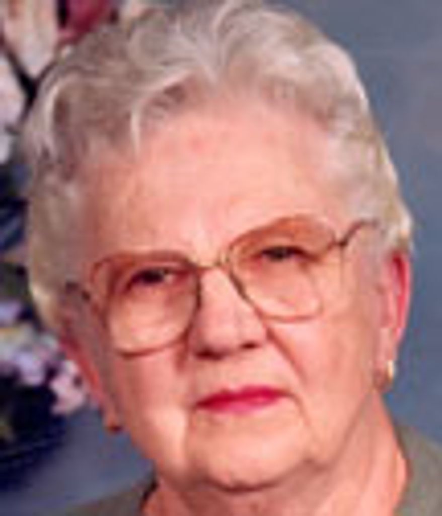 Mary Louise Bloom