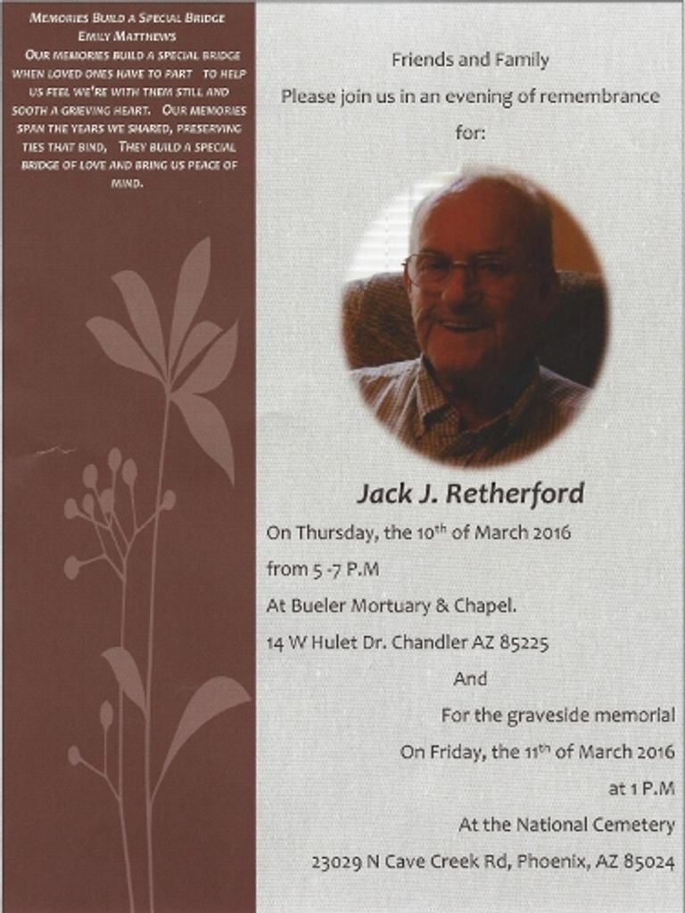 Jack J. Retherford