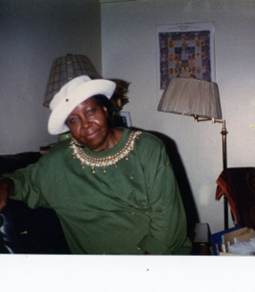 Georgia Ruth Young