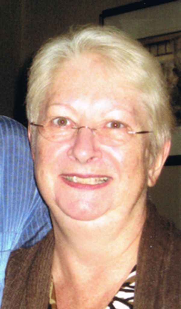Mary Elizabeth Agnes Lomax Profile Photo