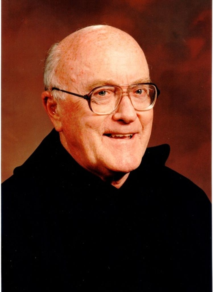 Fr. Robert M. Burke, O.S.A. Profile Photo