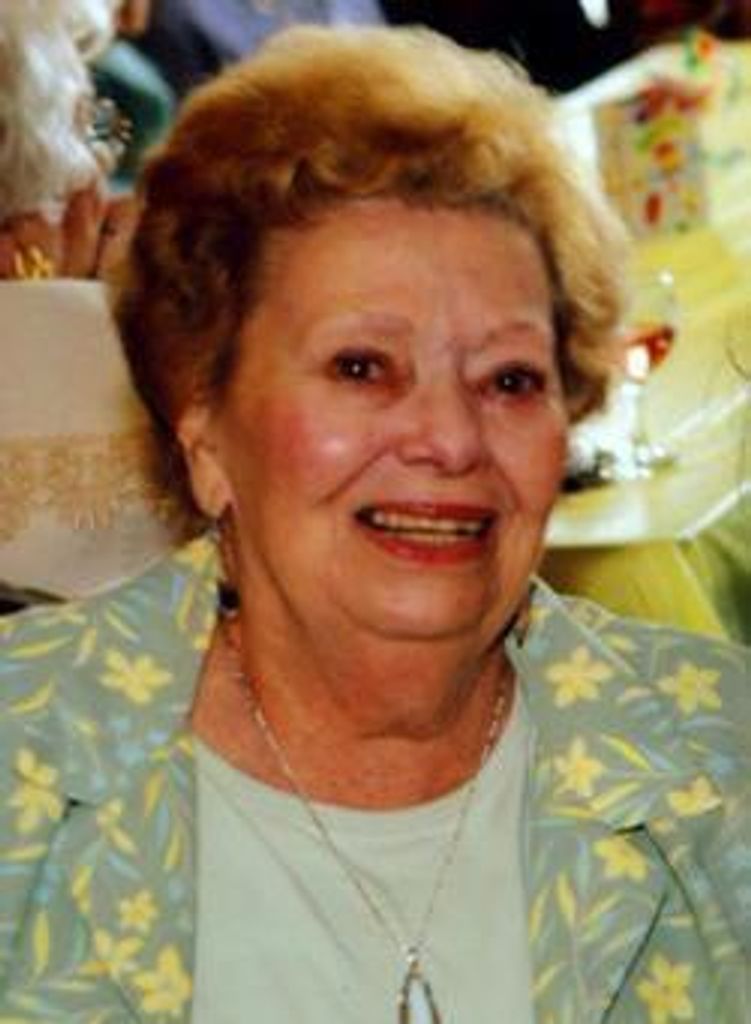 Genevieve Louise Sintic