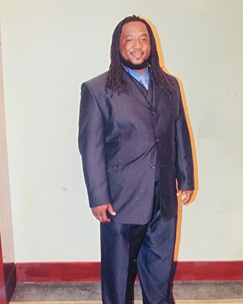 Mark Anthony Johnson Profile Photo