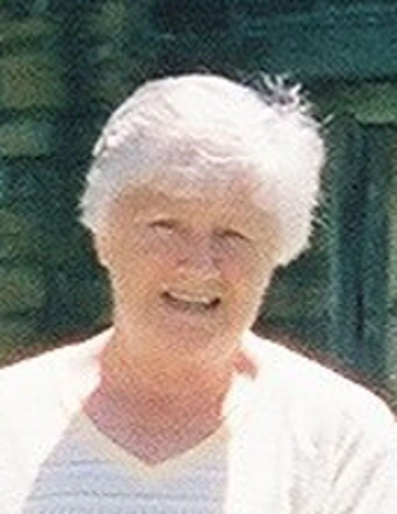 Bertha Louella Glass Wolfe