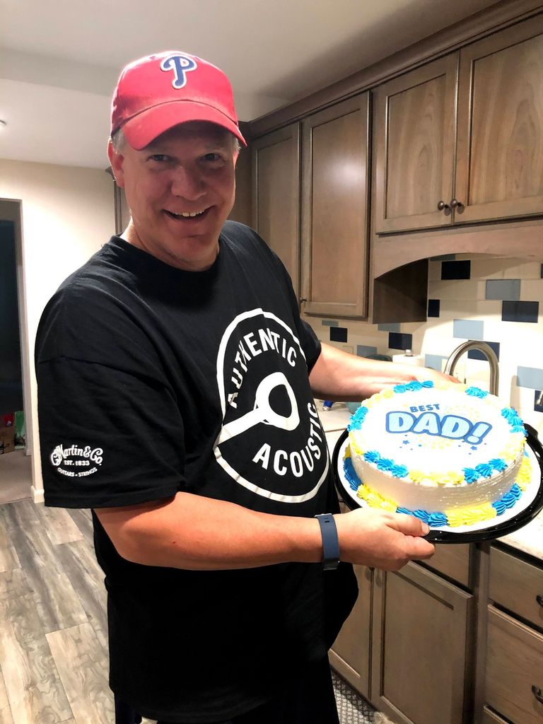 Keith Alan Drebushenko