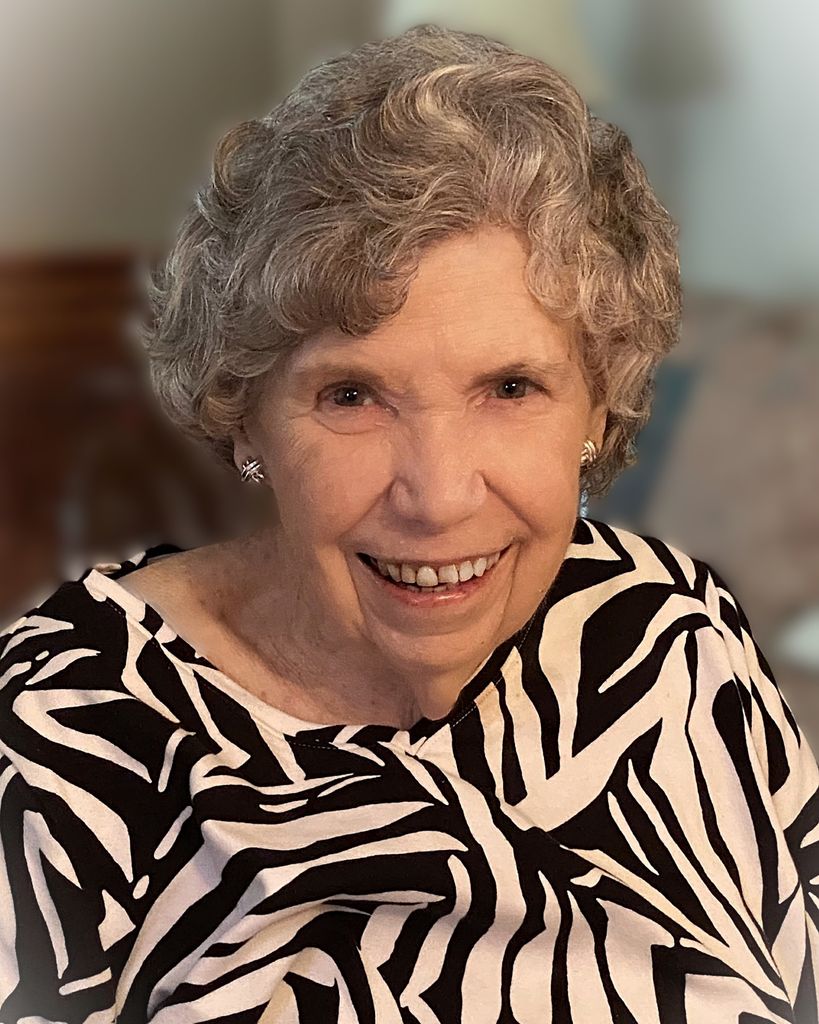 Betty Poteat Olds