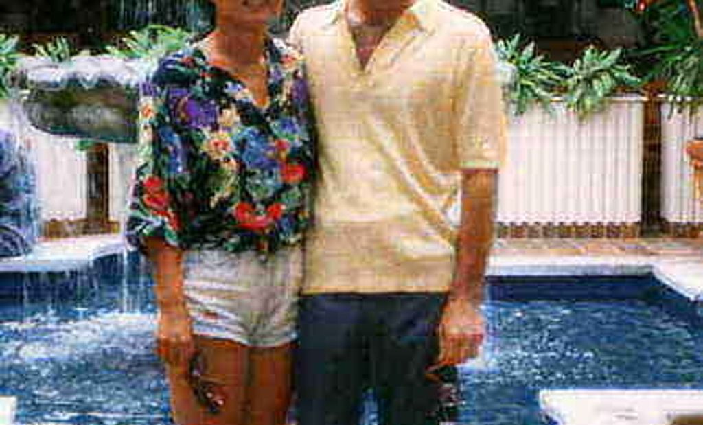 Daniel Raymond Schroeder