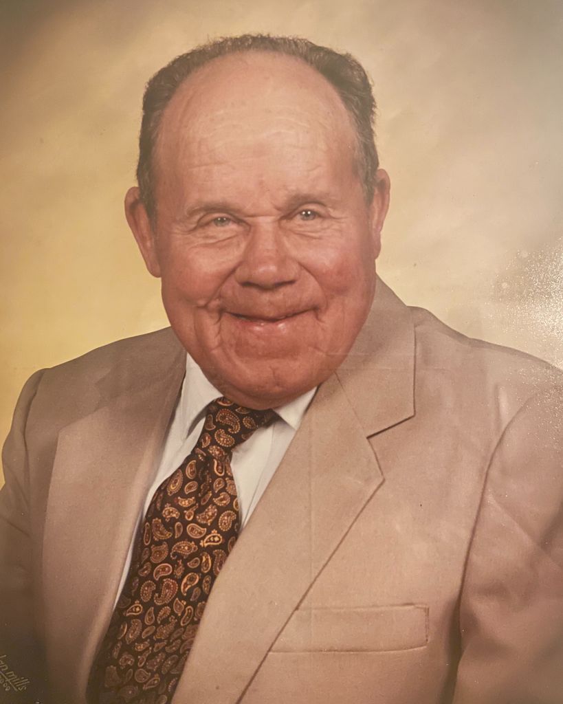 Herman Dallas Driggers