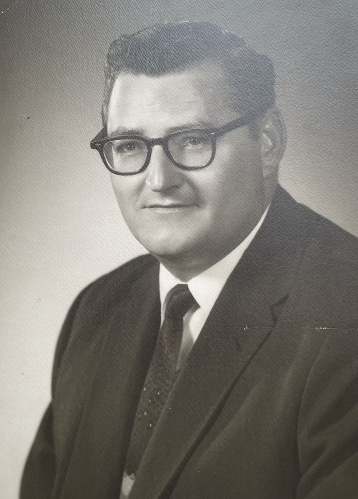 Lawrence D. "Larry" Merrick