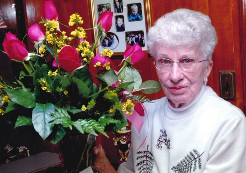 Mary "Pat" Stevenson