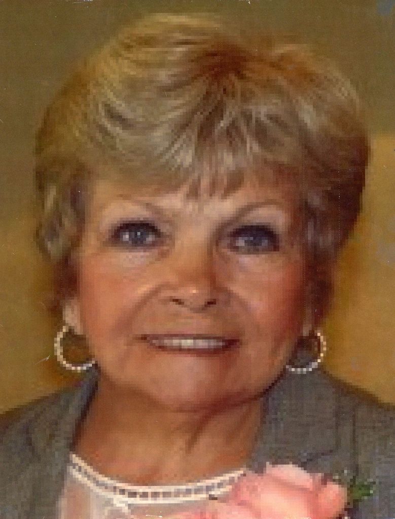 Rev. Fern Lee Nye Nee Roller Profile Photo