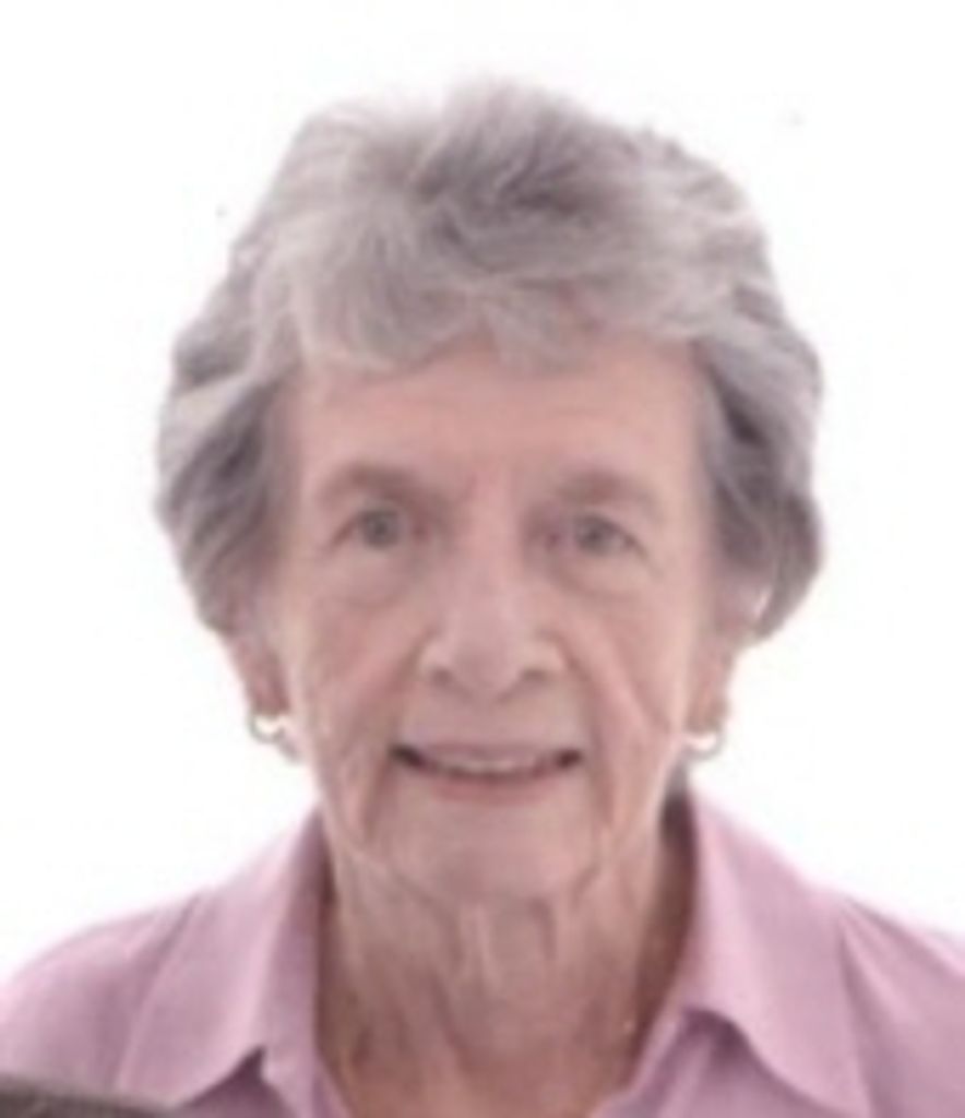 Edna Leise Christie
