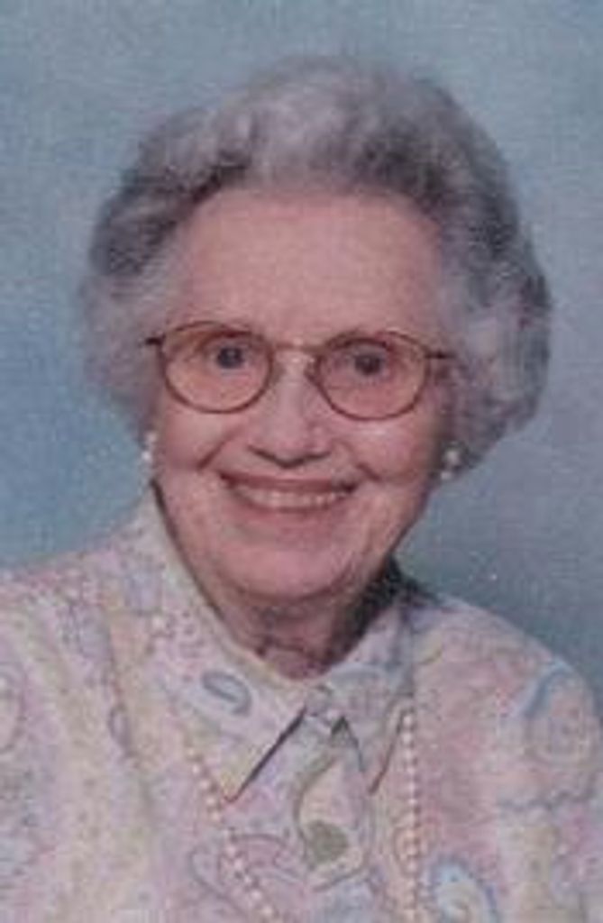 Marjorie Mckee Wilson