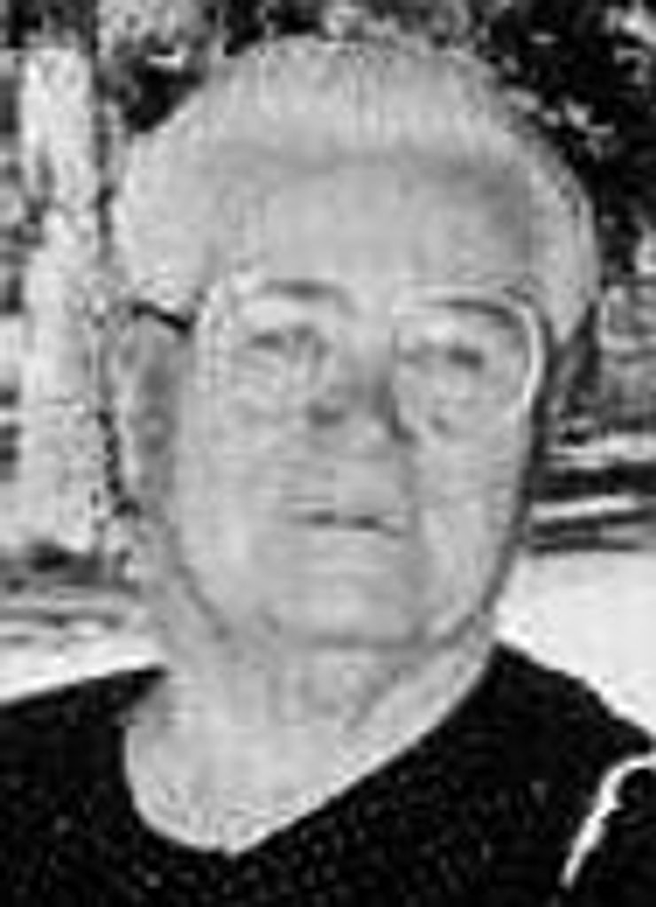 Della Fannie (Cooksey) Henderson