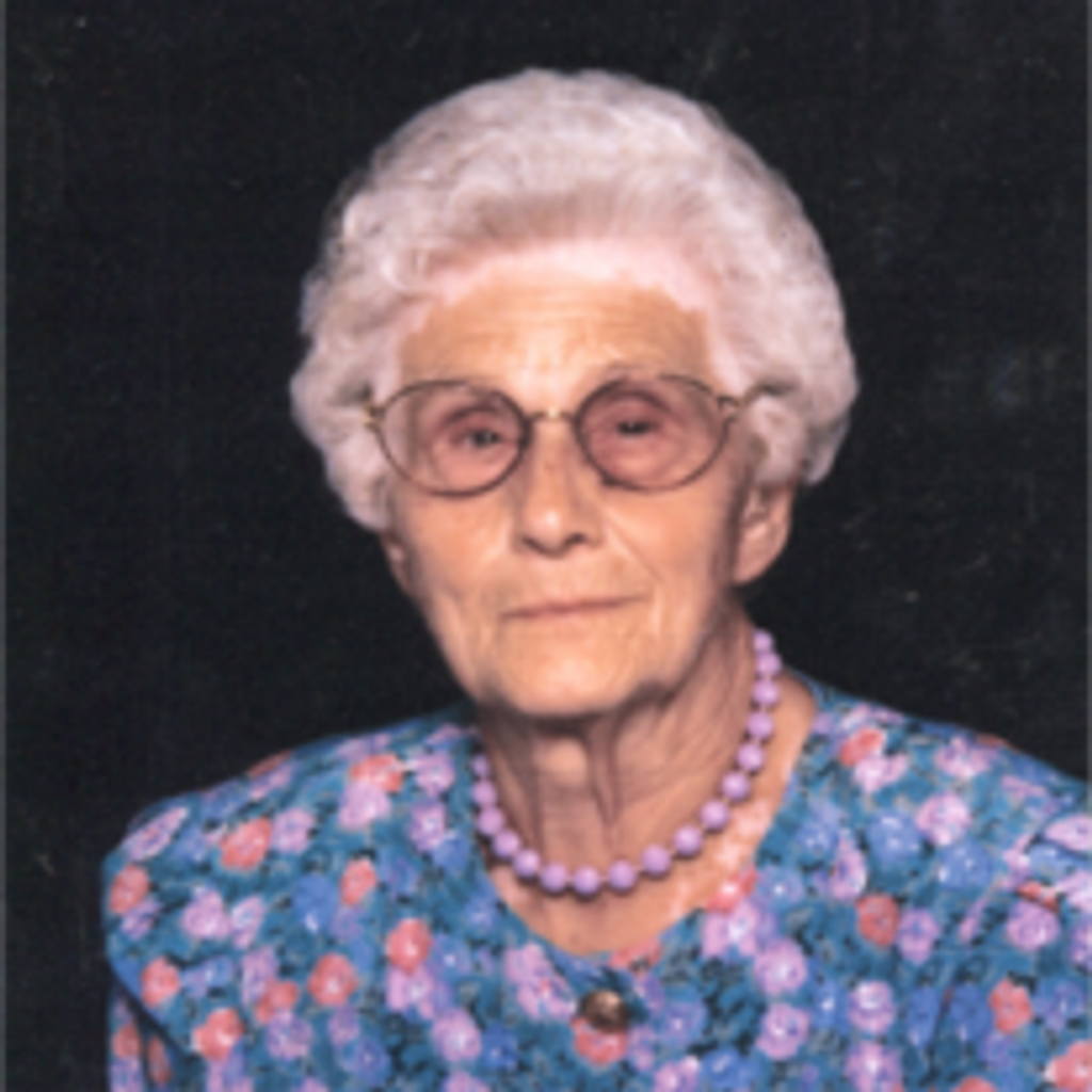 Alma Smith