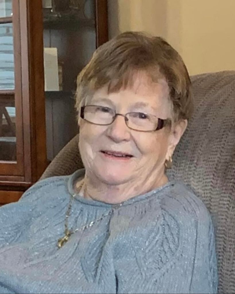 Patricia Ellen Trostel