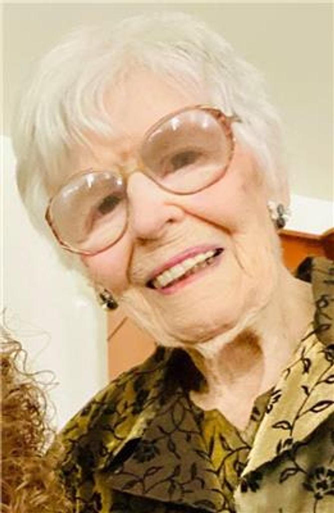 Shirley Rebecca Newman Profile Photo