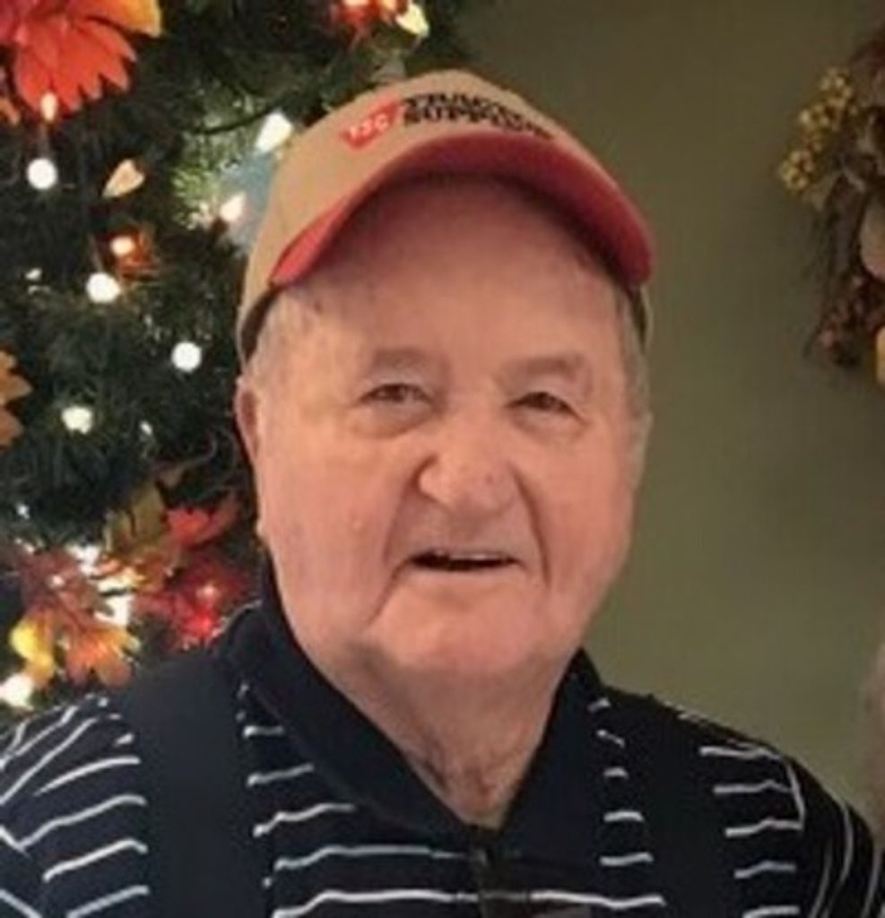 Harold Huey Profile Photo