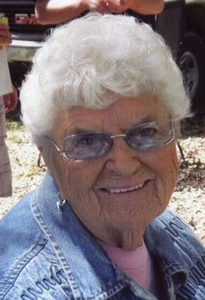 Shirley Arlene Manders